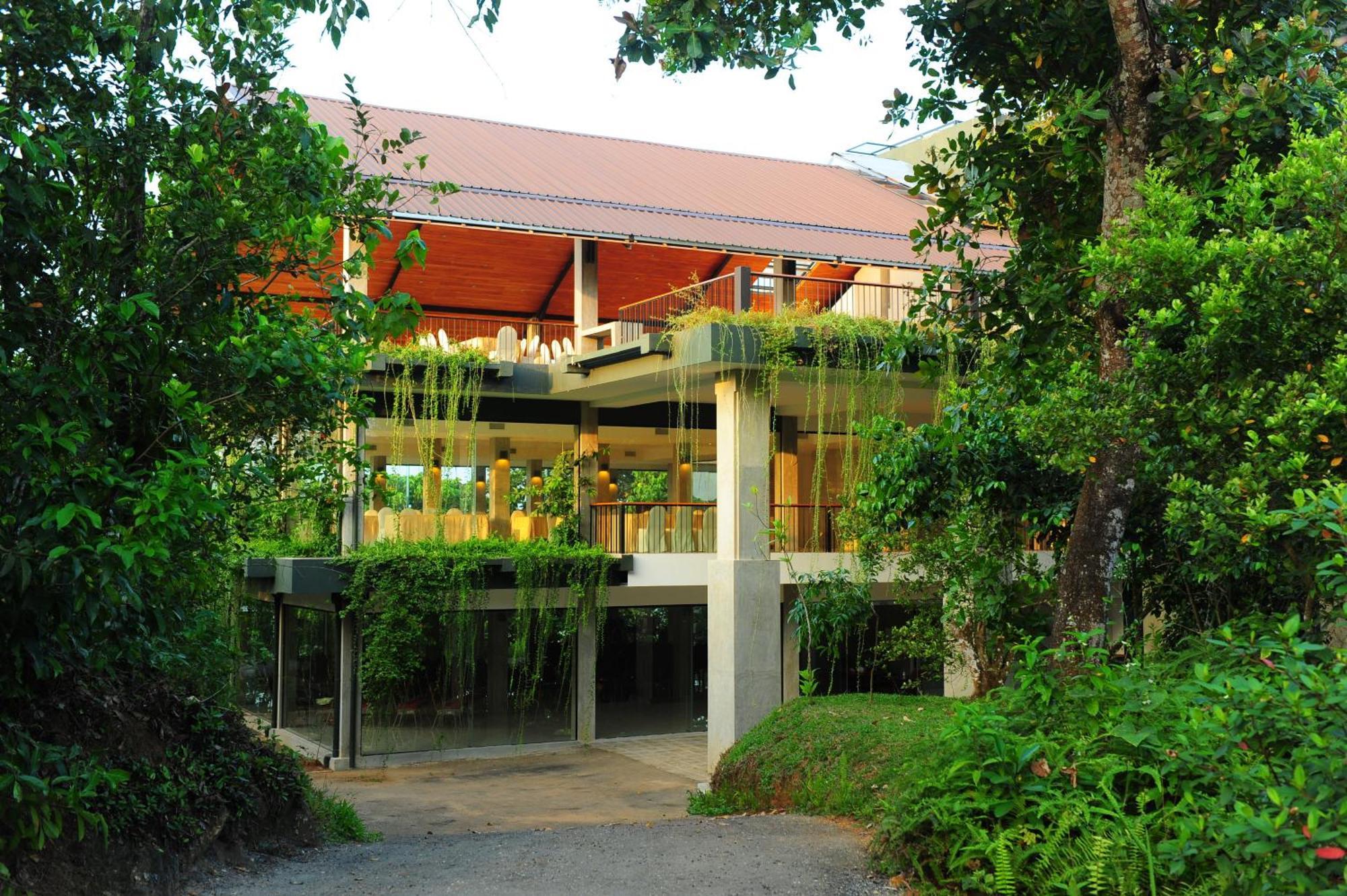 Kithul Kanda The Mountain Resort Padukka Exterior photo